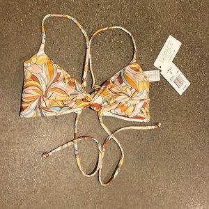 L*Space Ringo bikini top